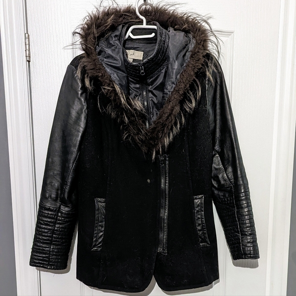DANIER winter coat - Picture 1 of 2